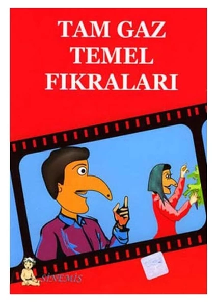 Tam Gaz Temel Fıkraları Sinemis Yayınları