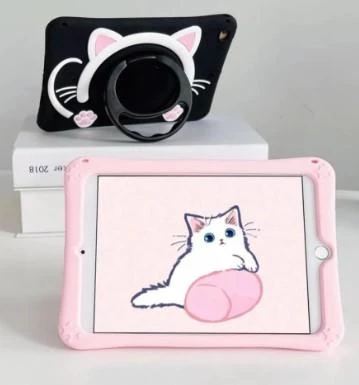 Ipad Mini 1-2-3 Uyumlu Figürlü Tablet Kılıfı - 10