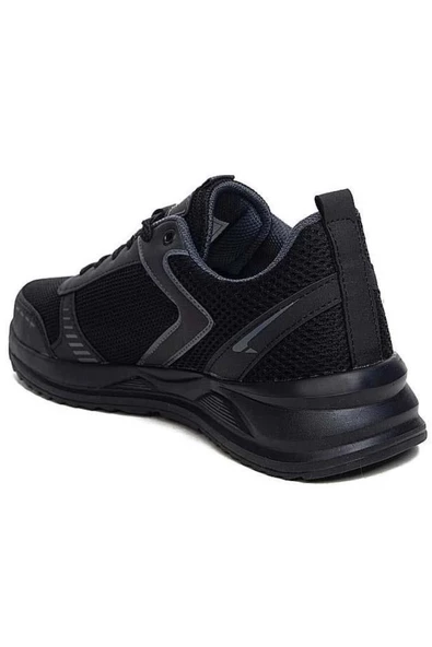 Magg Point 5310 Anorak Trend Sneaker Erkek Ayakkabı Siyah Füme - 3