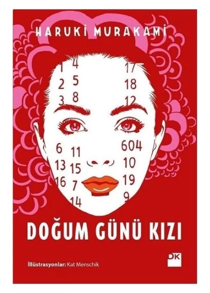Doğum Günü Kızı Haruki Murakami Doğan Kitap