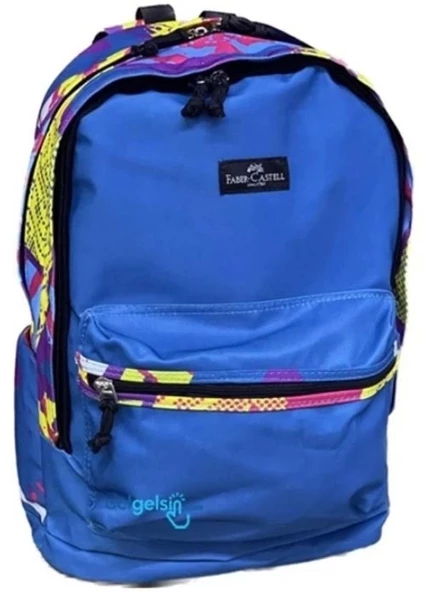 FABER CASTELL SIRT ÇANTASI ürün görseli