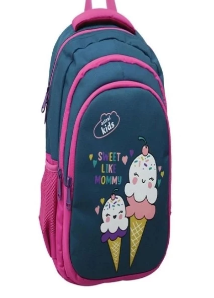 ASTRAL DISCOVERY İLKOKUL TAKIM CANTA ICE CREMA