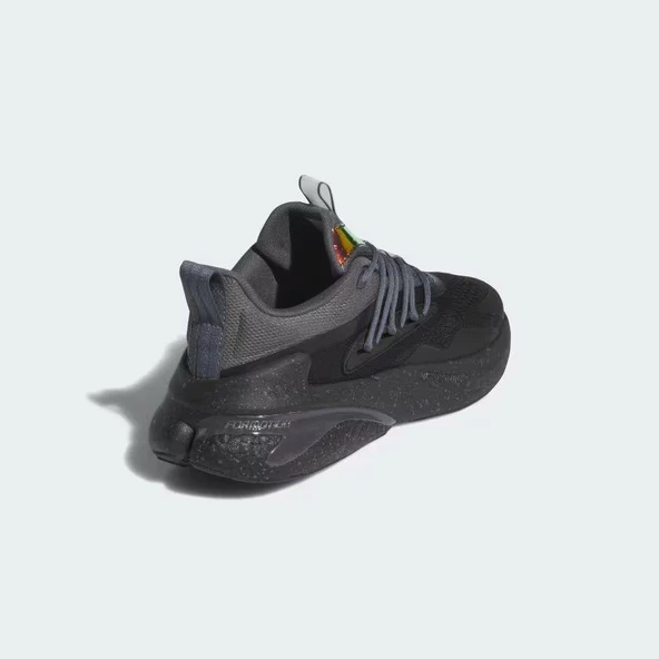 Adidas AlphaBoost V2 Siyah Günlük Ayakkabı IH0695 - 5
