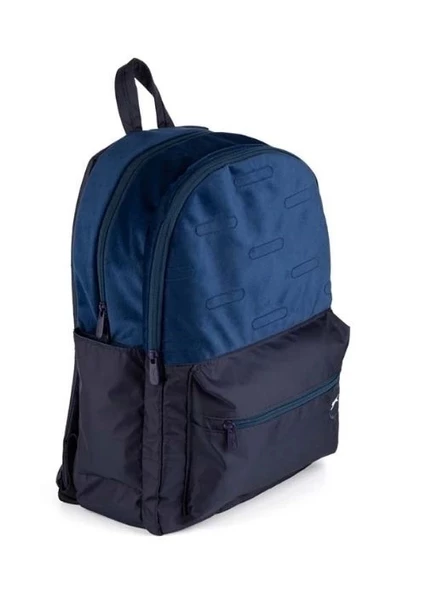 SLAZENGER VELVET AZUR MAVİ SIRT ÇANTASI