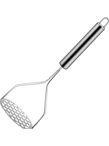 3B Trend Patates Ezici Paslanmaz Metal, Patates Ezici Püre Yapıcı - 5