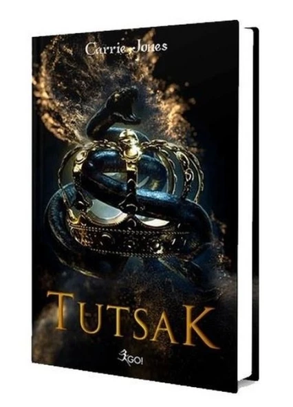 Tutsak (Ciltli) GO! Kitap