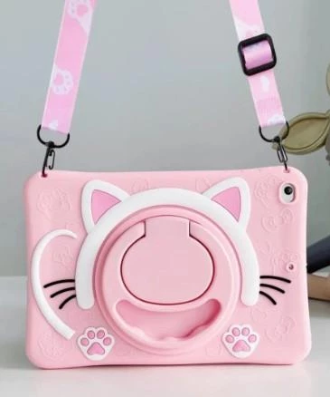 Ipad Mini 4-5 Uyumlu Figürlü Tablet Kılıfı - 2