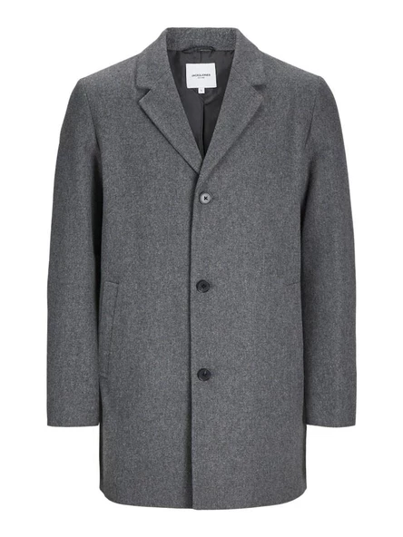 Jack Jones Morten Wool Erkek Kaban 12178870