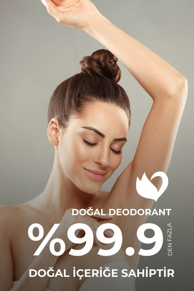Human Care Doğal Roll On Deodorant Parfümsüz 50 Ml - 4