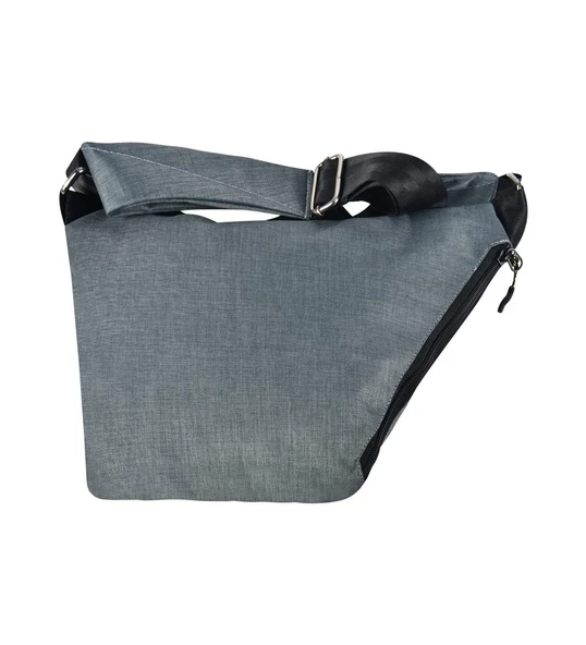 Seven Teen Gri Renk Body Bag  Çapraz Çanta 4985 - 4