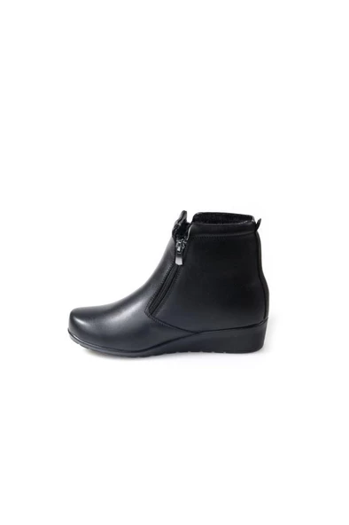Papuçcity Edik C306 Ortopedik Kadın Termal Bot - 6