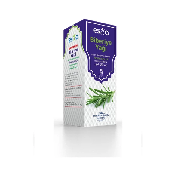 Esila Biberiye Yağı 10 ML