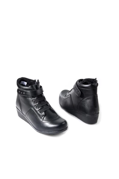 Papuçcity Edik C311 Ortopedik Kadın Termal Bot - 6