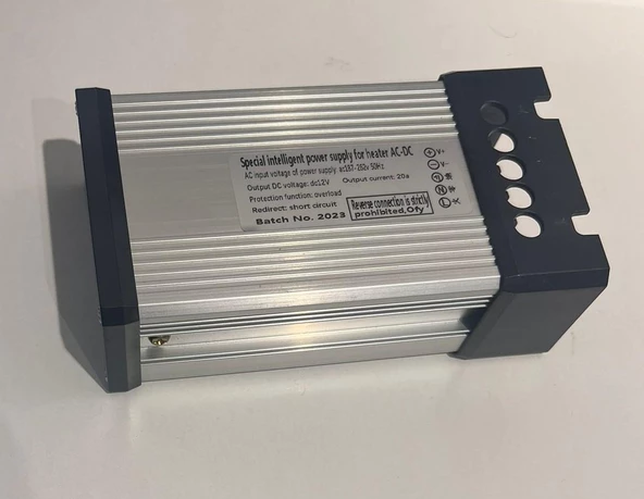 Sensation Webasto Dizel Isıtıcı Çevirici Adaptör 220V/12V (Universal) - 5