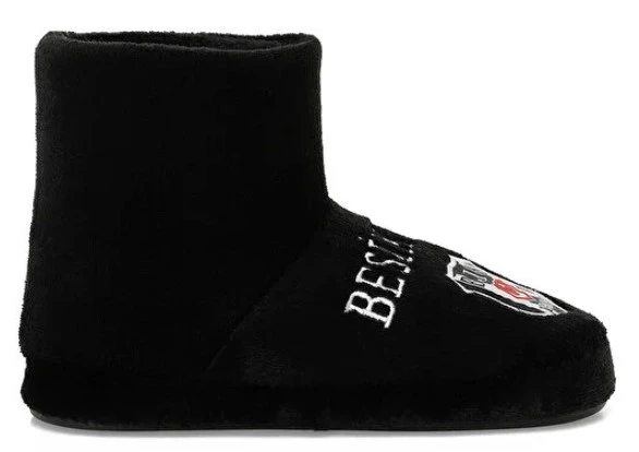 Beşiktaş Çocuk Unisex Panduf Ev Botu - 2