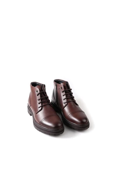 Pierre Cardin 77820 Hakiki Deri Erkek Bot - 11