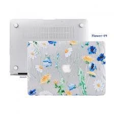 McStorey Macbook Pro Kılıf 13 inç Flower01 (Eski HDMI'lı Model 2012-2015) A1425 A1502 ile Uyumlu