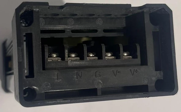 Sensation Webasto Dizel Isıtıcı Çevirici Adaptör 220V/12V (Universal) - 3