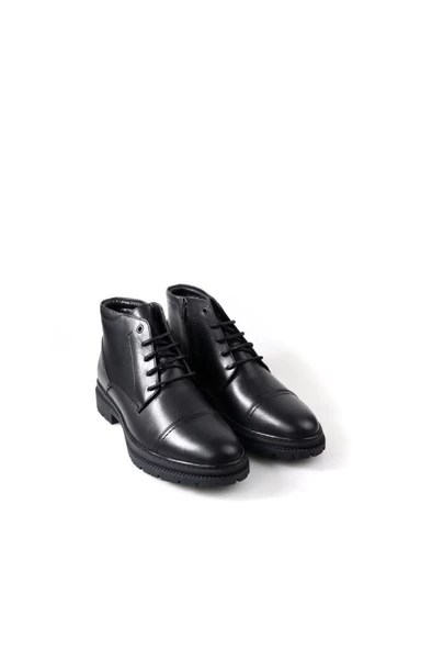 Pierre Cardin 77820 Hakiki Deri Erkek Bot - 4