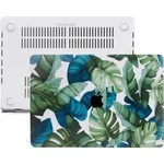 McStorey Macbook Pro Kılıf 13inç M1-M2, Flower03 (Type-c'li Model)A2338 A2289 A2251 A1706-08 A1989 A2159 ile Uyumlu