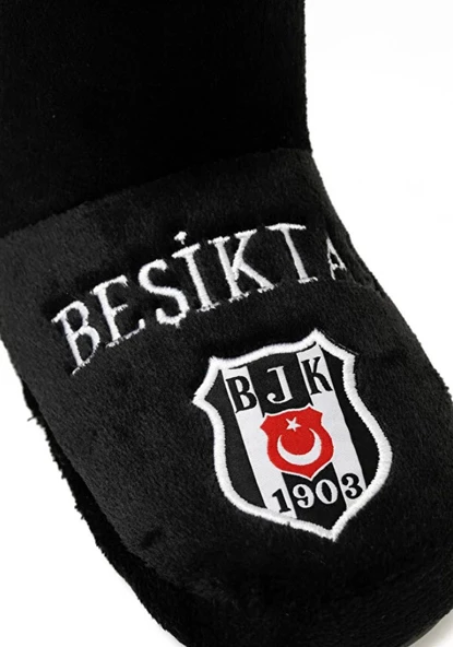 Beşiktaş Çocuk Unisex Panduf Ev Botu - 6