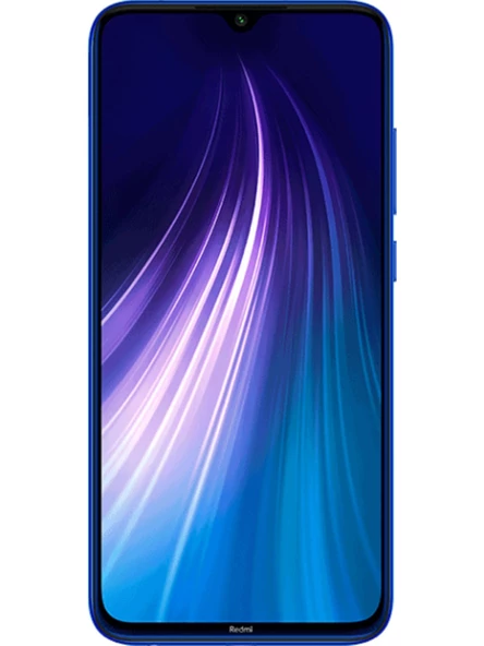 Yenilenmiş Xiaomi Redmi Note 8 128 GB (12 Ay Garantili) Cep Telefonu - B Kalite