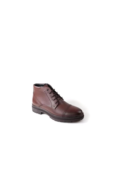Pierre Cardin 77820 Hakiki Deri Erkek Bot - 8