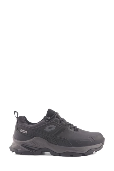 FRANK WP 4PR Siyah Erkek Outdoor LOTTO - 2