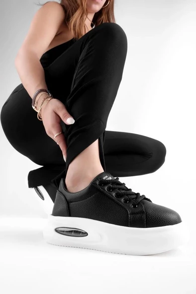 Papuçcity Dvmd 03012 Kadın Günlük Sneakers Spor Ayakkabı - 11