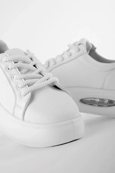 Papuçcity Dvmd 03012 Kadın Günlük Sneakers Spor Ayakkabı - 7