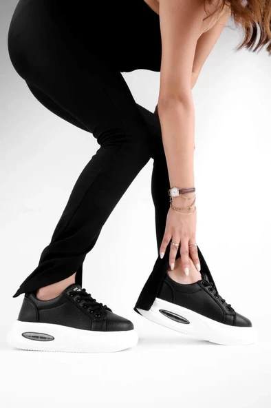Papuçcity Dvmd 03012 Kadın Günlük Sneakers Spor Ayakkabı - 8