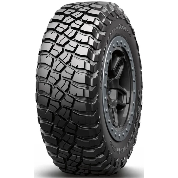 BF Goodrich 33X12.50R15 108Q Mud Terrain T/A KM3 (Yaz) (2024) ürün görseli