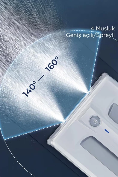 Hutt A1 Cam Silme Robotu Pencere Temizleme Robotu - 5