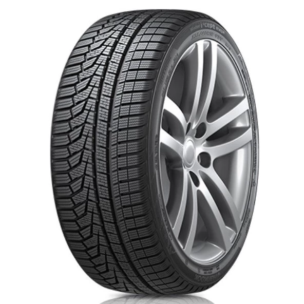Hankook 255/65R16 109H Winter i*cept Evo2 Suv W320A (Kış) (2024) ürün görseli