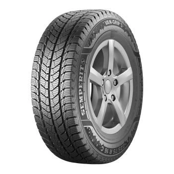 Semperit 195/60 R16C 99/97T 6Pr Vangrip-3 Hafif Ticari Kış Lastiği (Üretim Yılı: 2024)