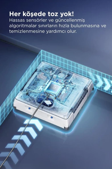 Hutt A1 Cam Silme Robotu Pencere Temizleme Robotu - 4