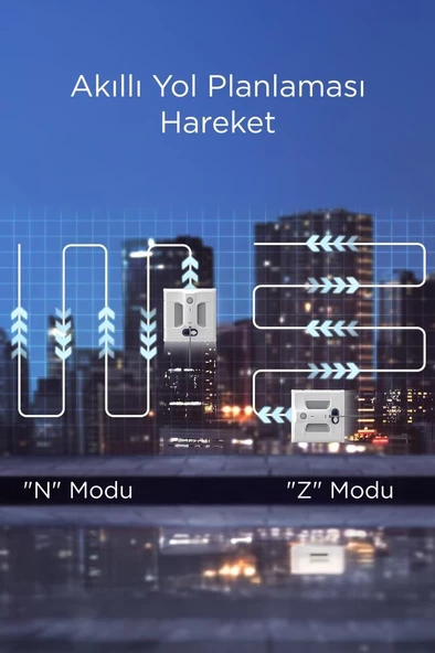 Hutt A1 Cam Silme Robotu Pencere Temizleme Robotu - 6