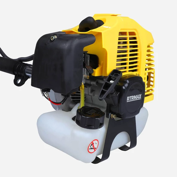 Rtrmax Benzinli Yan Tırpan 52 Cc 1.9 Hp RTM9632 - 3