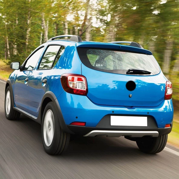 Dacia Sandero Stepway 2 2013-2020 Arka Bagaj Kapağı Açma Düğme Butonu - 2