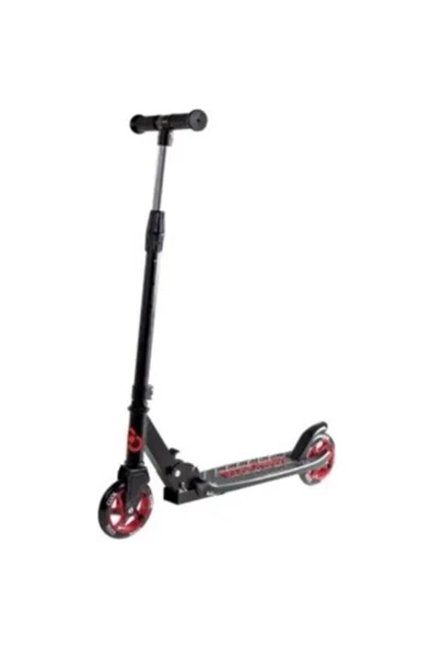 Cool Whels 2 Tekerli Frenli Katlanır Pembe Scooter +8 Yaş - 2