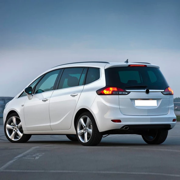 Opel Zafira C Tourer 2012-2016 Arka Bagaj Kapağı Amortisörü 1 adet - Resim 2