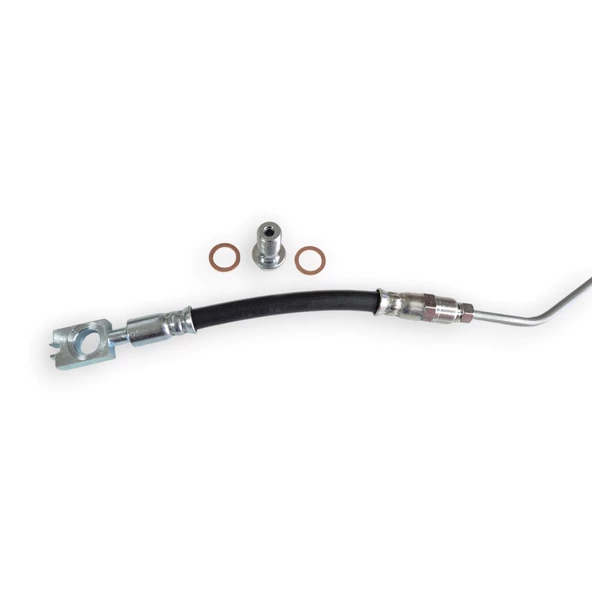 VW Passat B5 1997-2000 Sağ Arka Teker Fren Borusu 8E0611764K - 3