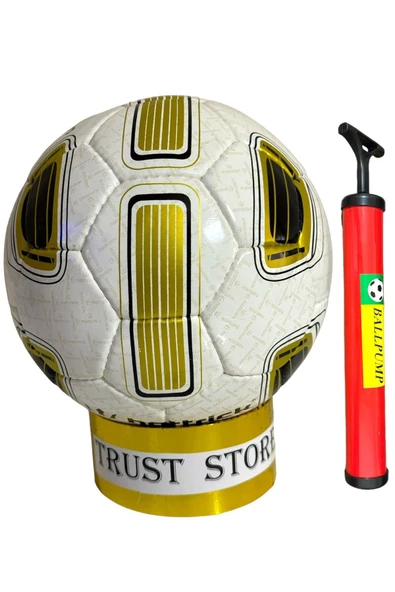 NOVA FUTBOL TOPU NO:3 ŞİŞİRME POMPASI HEDİYELİ - 4