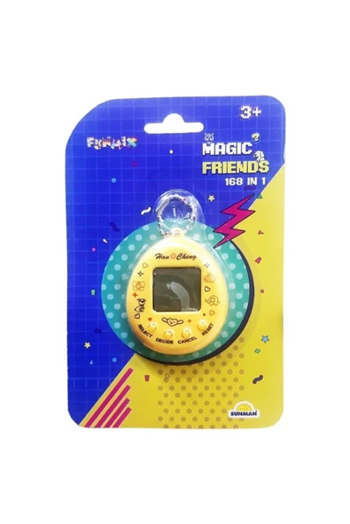 Nolstalji Sanal Bebek Renk Belirtiniz - 5