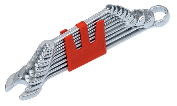 İzeltaş Kombine Anahtar Takımı 21 Parça Kısa Boy  0320002121 ürün görseli