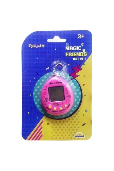 Nolstalji Sanal Bebek Renk Belirtiniz - 4