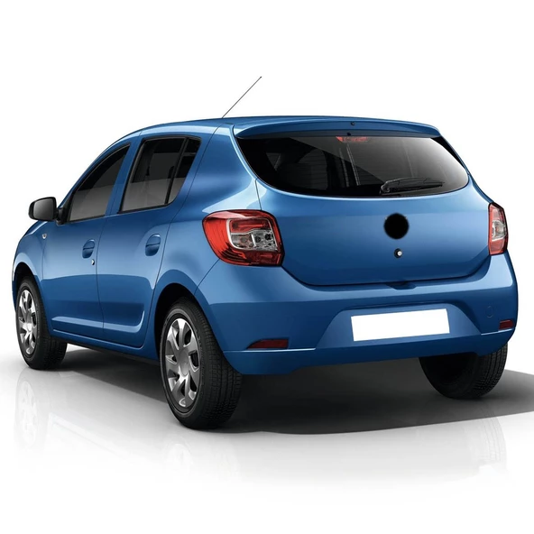 Dacia Sandero 2 2013-2020 Arka Bagaj Kapağı Açma Düğmesi Butonu - 2