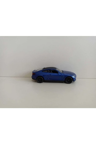 Bmw M4 Metal Model Oyuncak Araba 1.36 Ölçek 12 Cm Tek Adet - 5