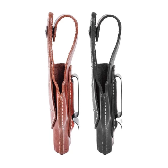 Belt Maşalı Tabanca Kılıfı - Deri - Sarsılmaz MC9 - Resim 4