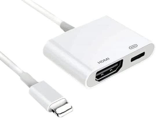 Daytona L8-Hl iPhone iPad Lightning To Hdmi Lightning Çevirici Outlet